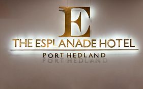 The Esplanade Hotel Port Hedland